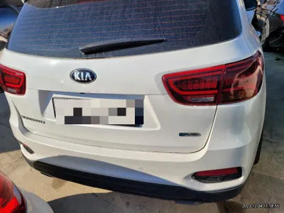 2017 Kia Sorento VIN: