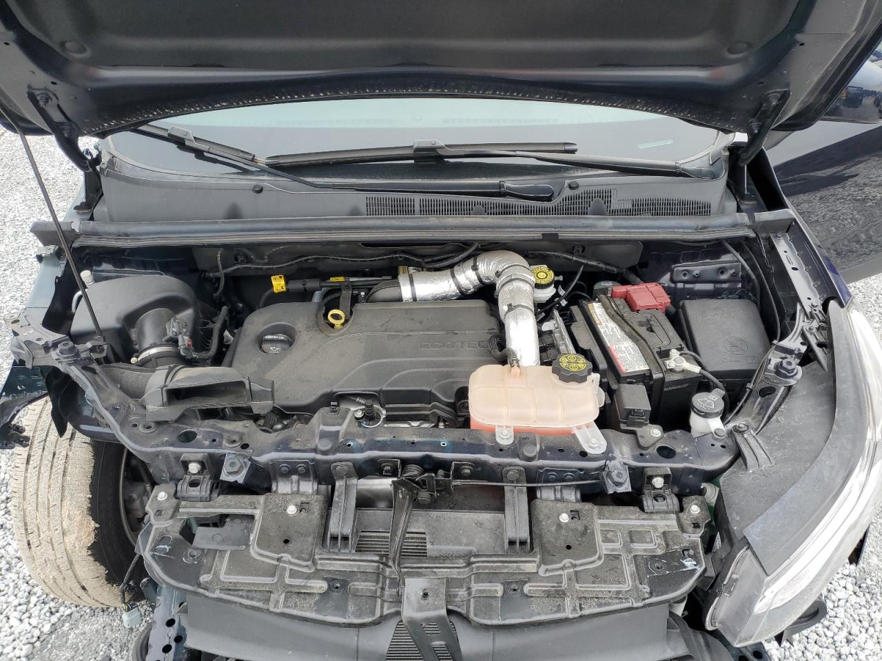 2022 CHEVROLET TRAX 1LT VIN:KL7CJLSM1NB569671