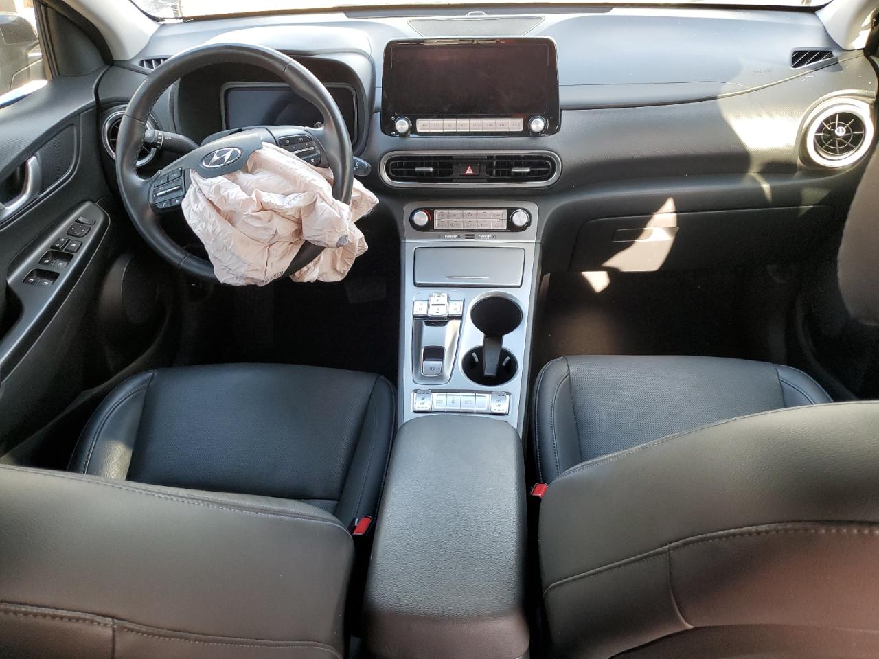 2022 HYUNDAI KONA LIMITED VIN:KM8K53AG5NU138975
