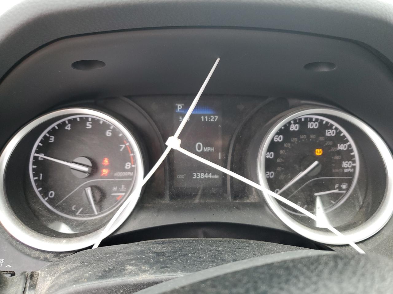 2024 TOYOTA CAMRY LE VIN:4T1C11AK9RU231870