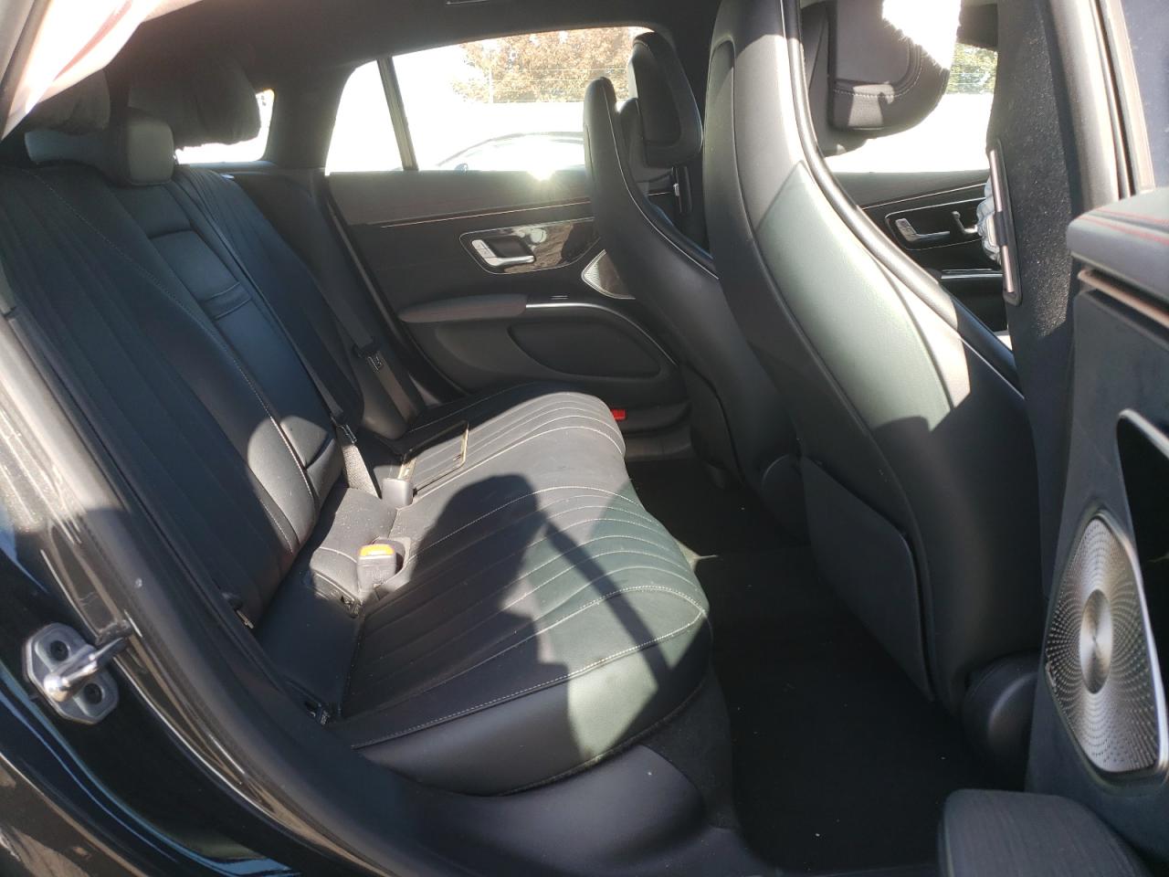 2023 MERCEDES-BENZ EQS SEDAN 580 4MATIC VIN:W1KCG4EB8PA034594