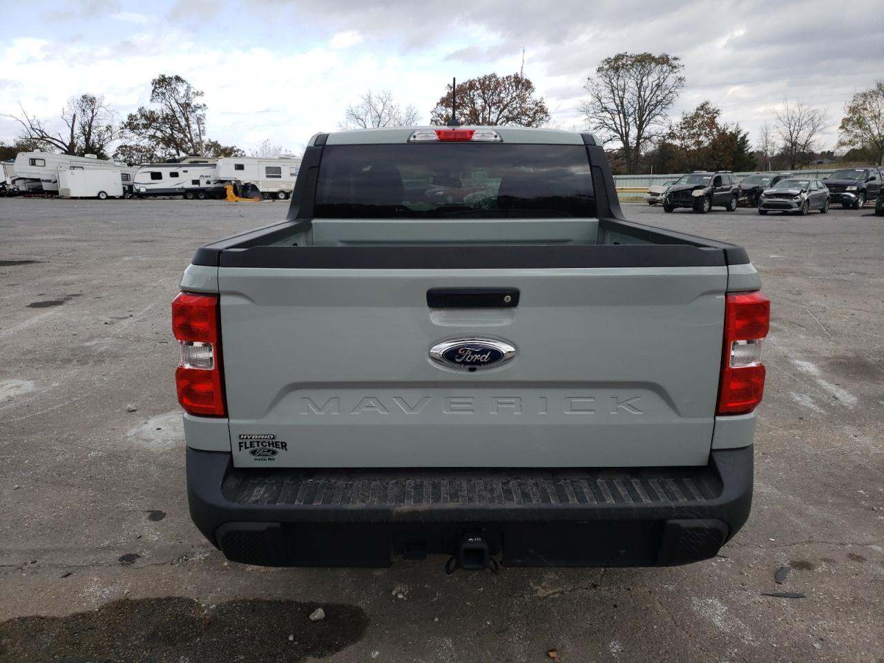 2023 FORD MAVERICK XL VIN:3FTTW8E37PRA36808