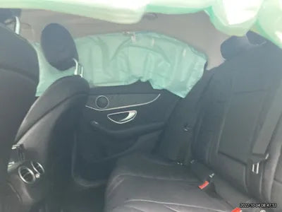 2019 Mercedes-Benz C 220 VIN: