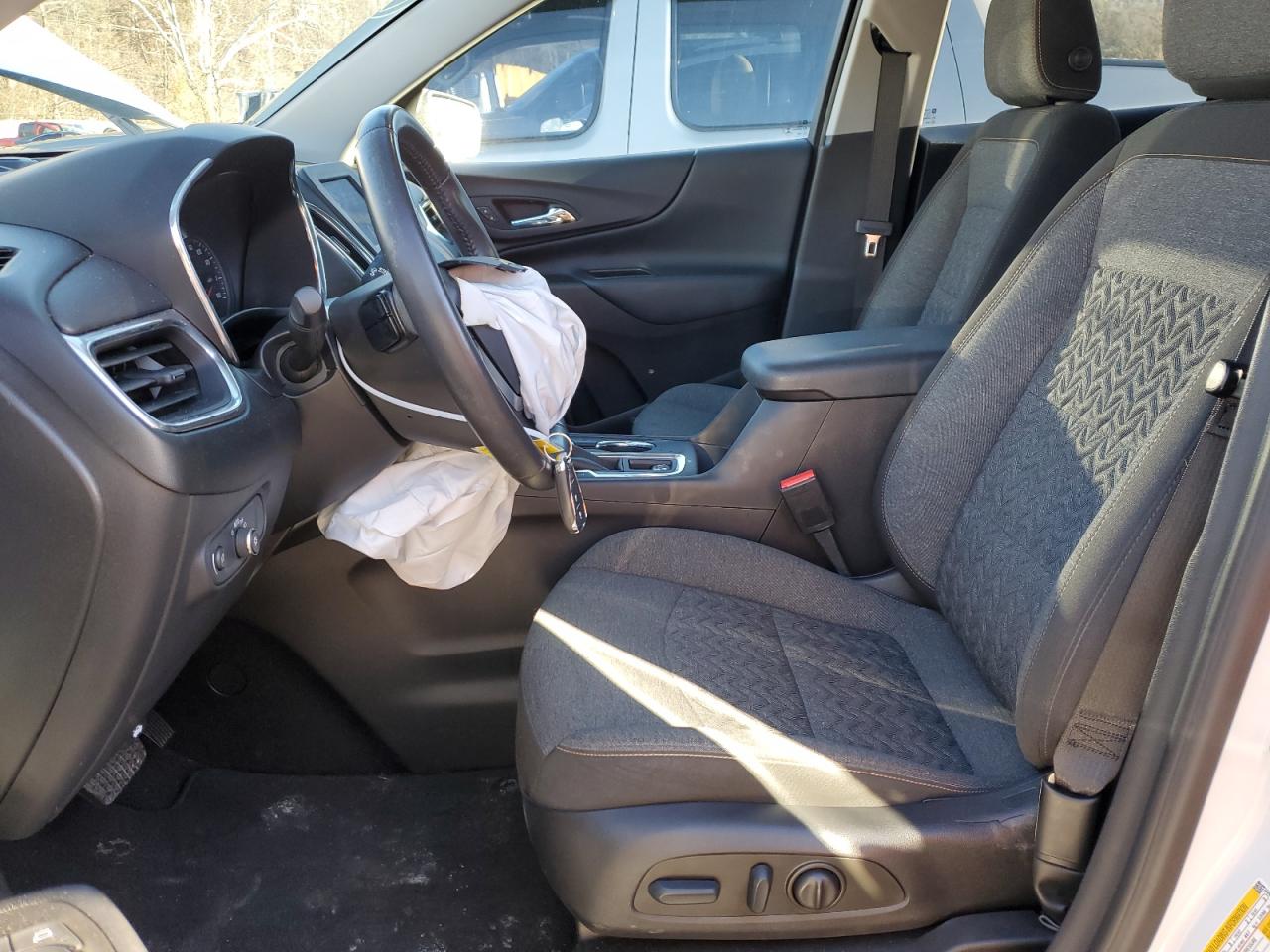 2022 CHEVROLET EQUINOX LT VIN:3GNAXUEV5NL279314