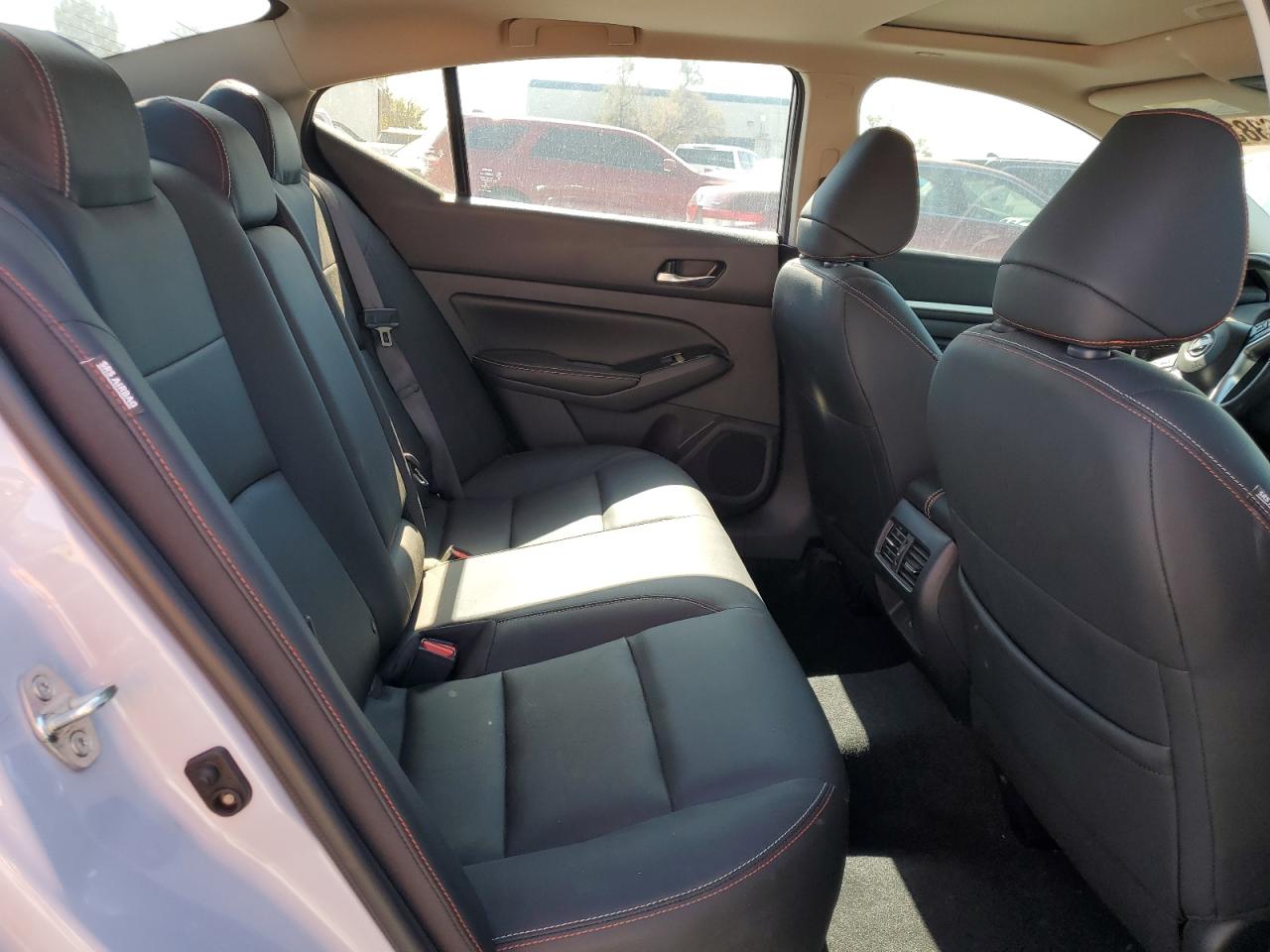 2023 NISSAN ALTIMA SR VIN:1N4AL4CV0PN383709