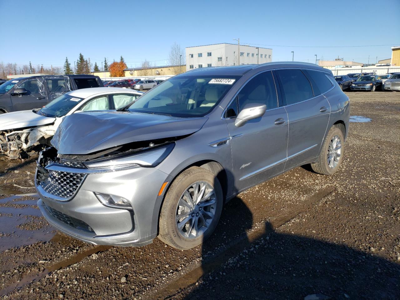 2024 BUICK ENCLAVE AVENIR VIN:5GAERDKW0RJ119504