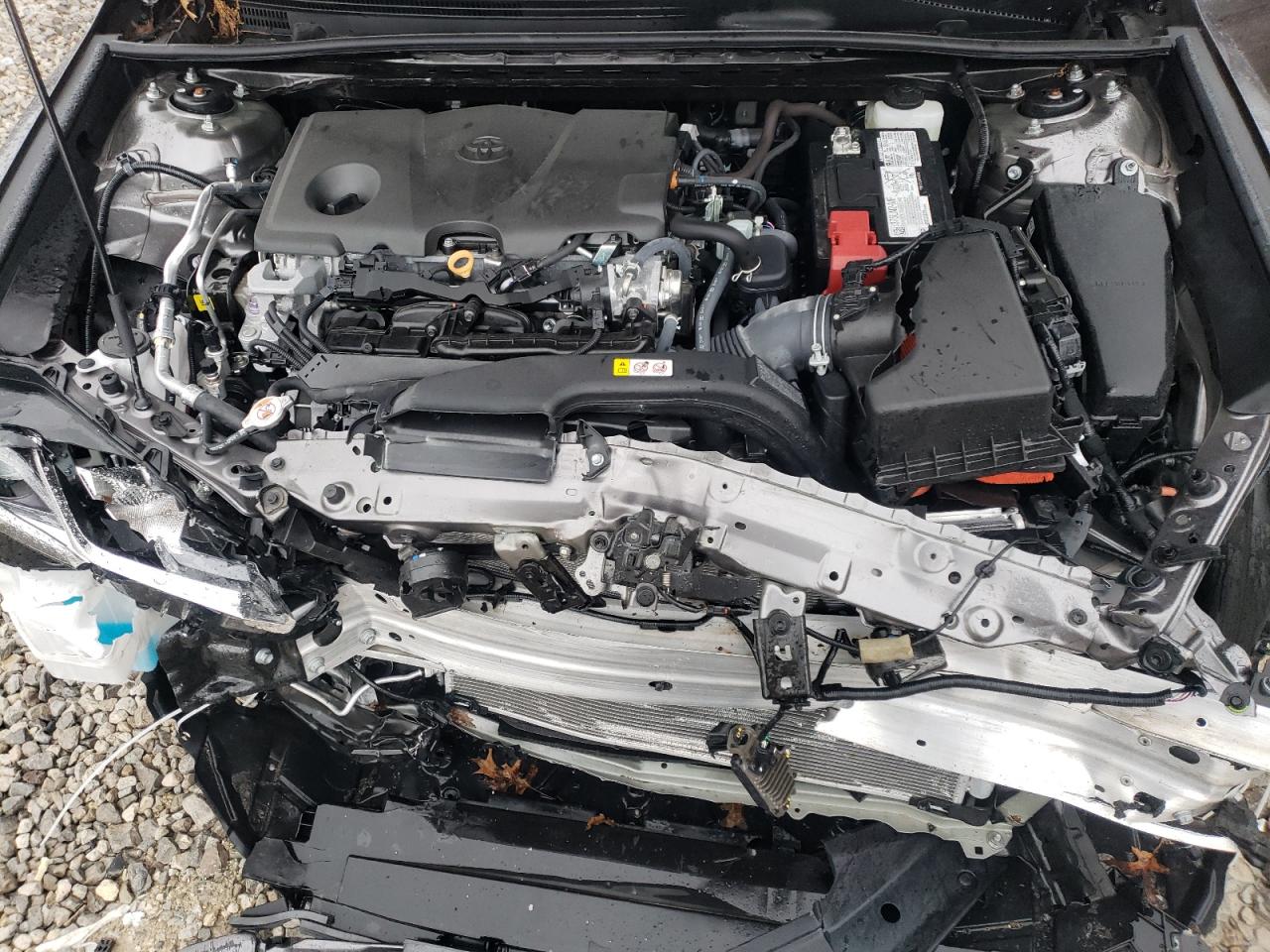 2023 TOYOTA CAMRY LE VIN:4T1C11AK6PU824762