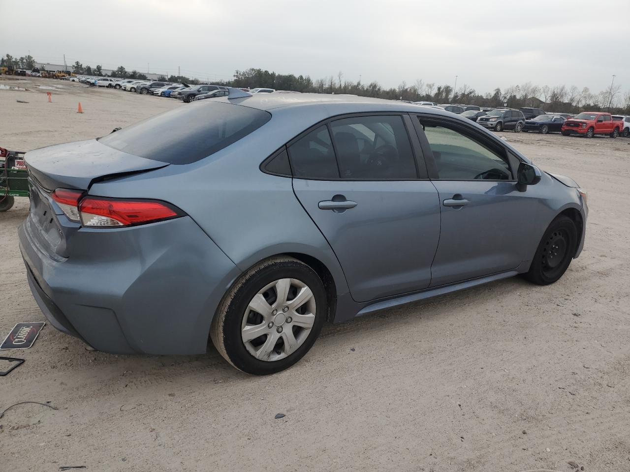 2022 TOYOTA COROLLA LE VIN:5YFEPMAE3NP290573