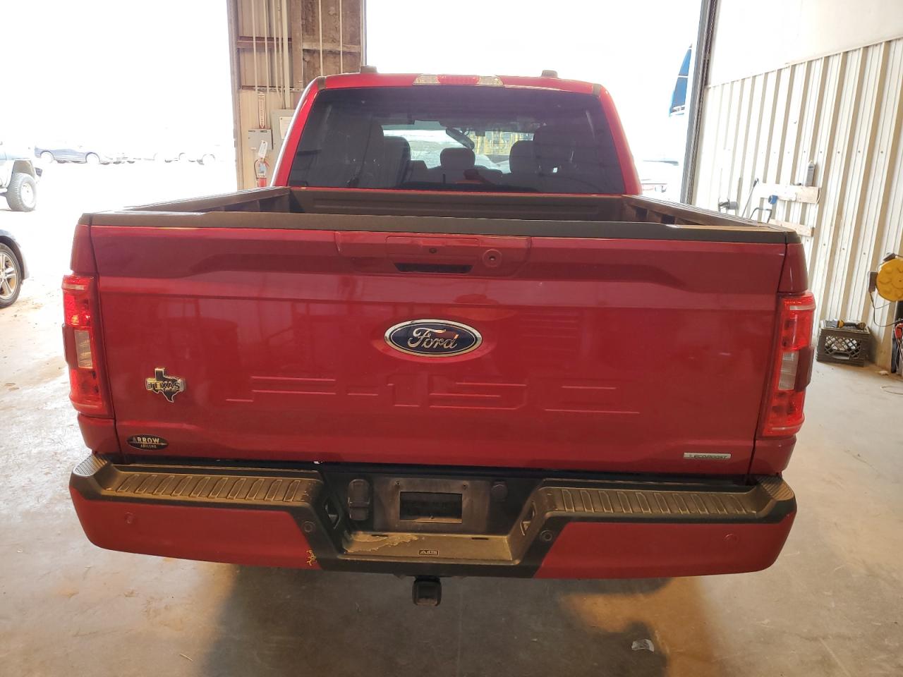 2022 FORD F150 SUPERCREW VIN:1FTEW1C89NKE64007