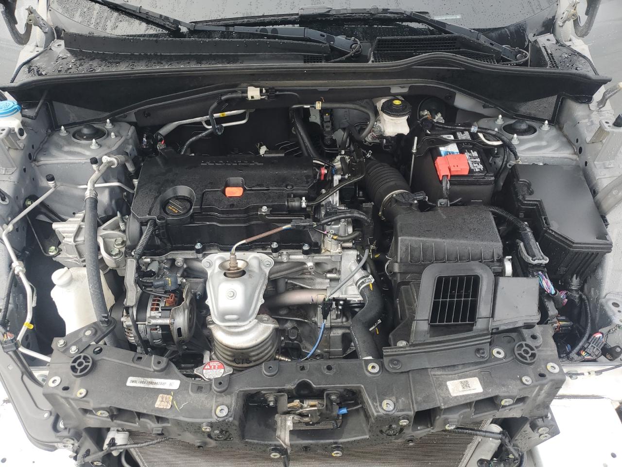 2023 HONDA HR-V SPORT VIN:3CZRZ1H51PM703434