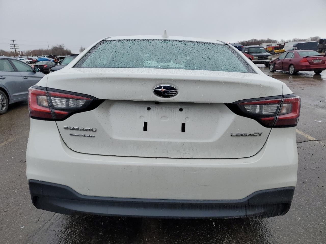 2024 SUBARU LEGACY PREMIUM VIN:4S3BWAF66R3002999