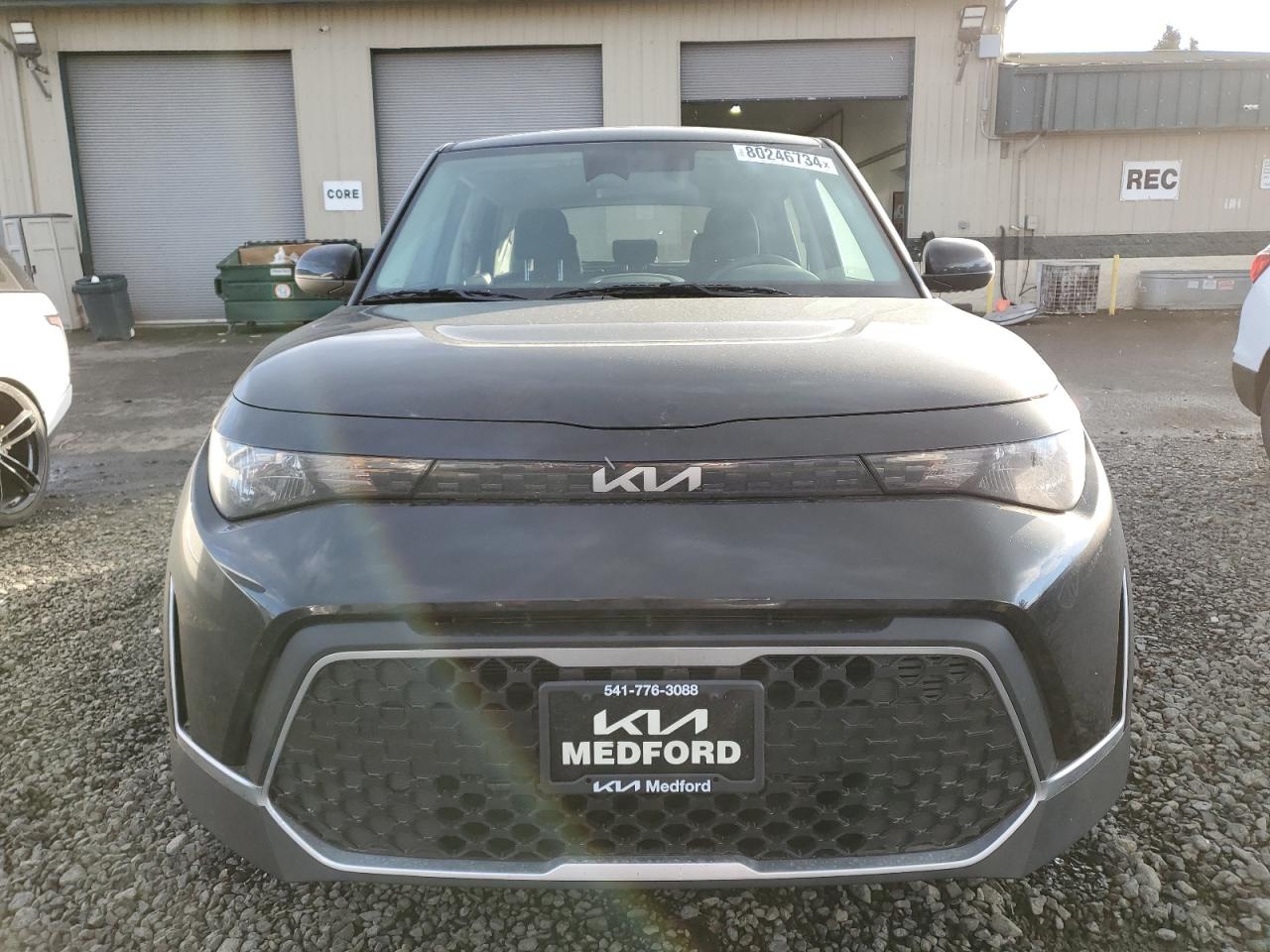 2024 KIA SOUL LX VIN:KNDJ23AU9R7237902