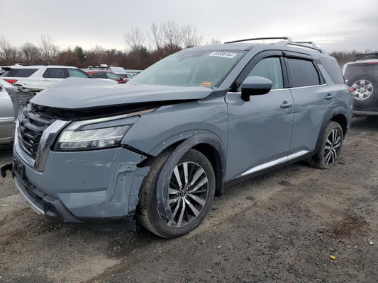2023 NISSAN PATHFINDER PLATINUM VIN:5N1DR3DJ0PC213191