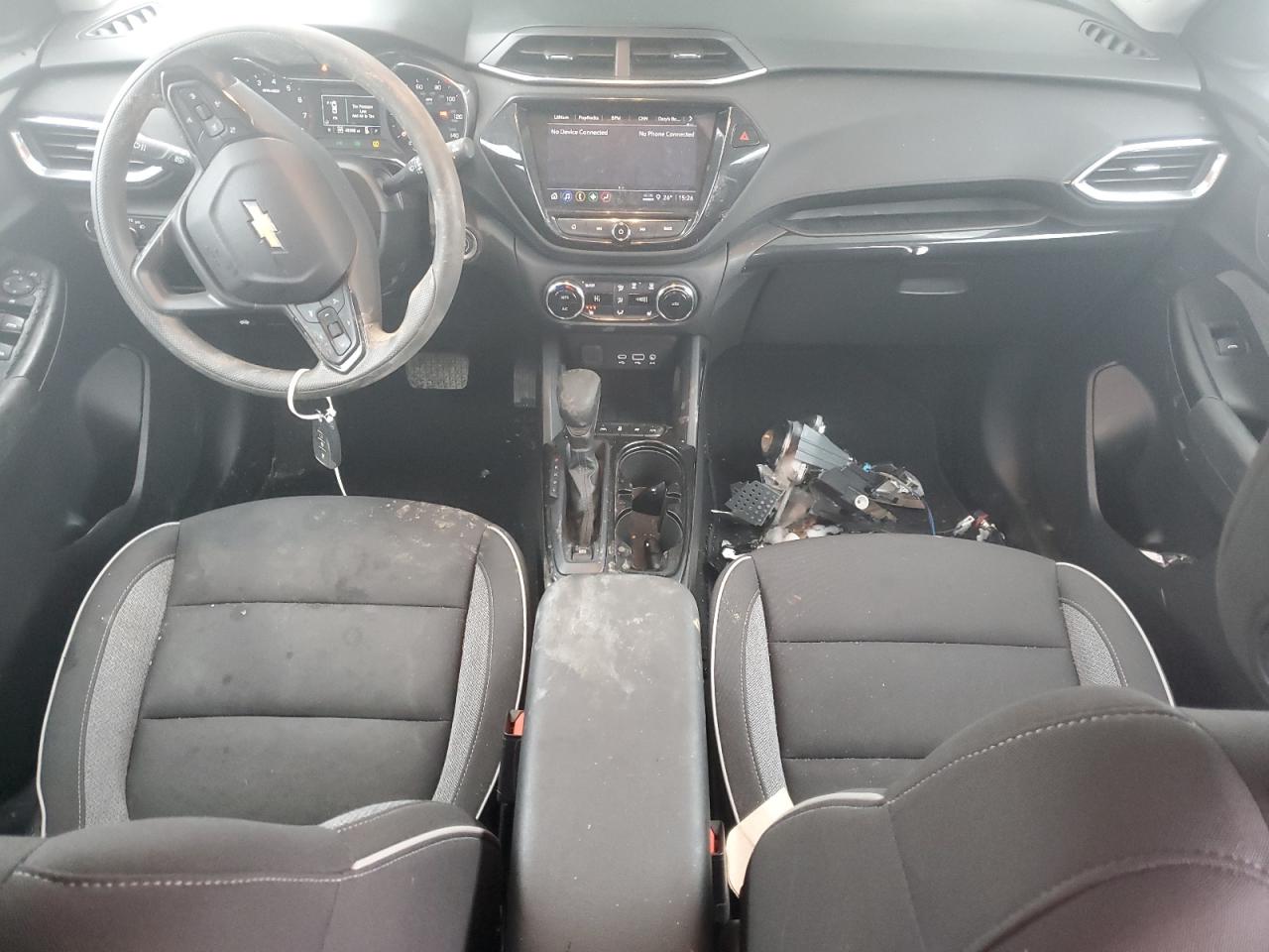 2023 CHEVROLET TRAILBLAZER LT VIN:KL79MRSL9PB196829