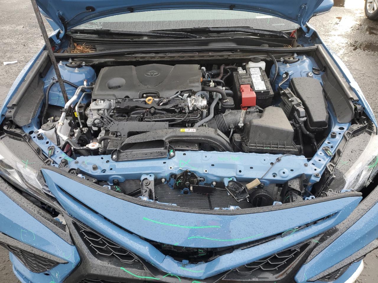 2023 TOYOTA CAMRY XSE VIN:4T1K61AK5PU095120