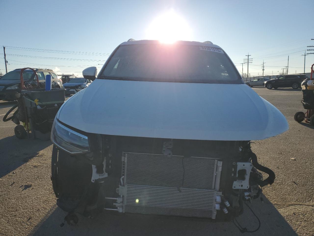 2024 VOLKSWAGEN TIGUAN SE VIN:3VV2B7AX8RM032116
