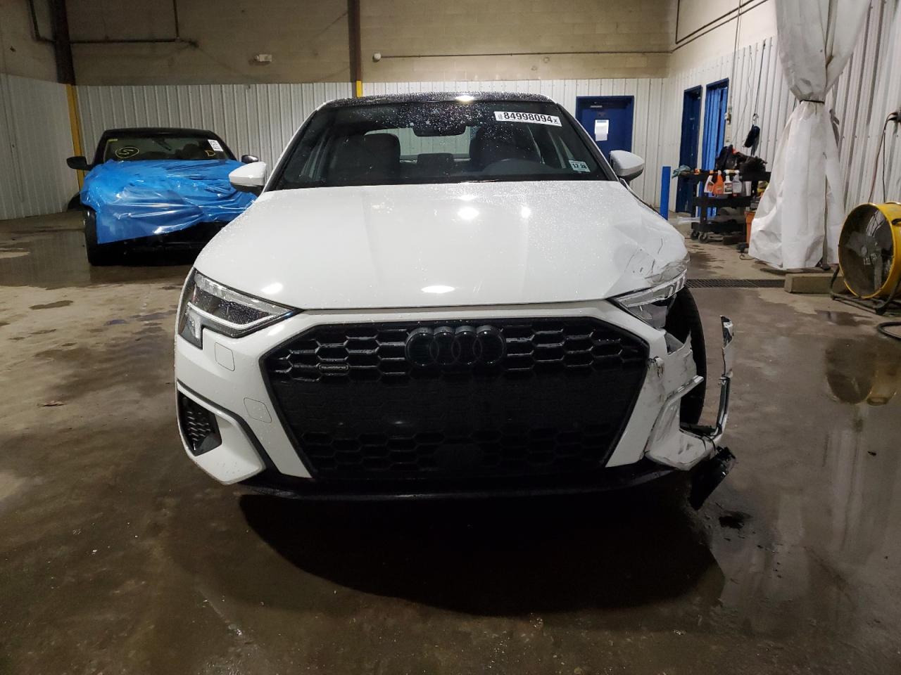 2024 AUDI A3 PREMIUM VIN:WAUGUDGY4RA040706