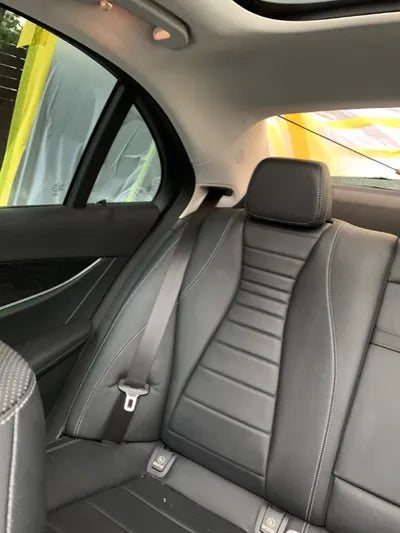 2016 Mercedes-Benz E 300 VIN: