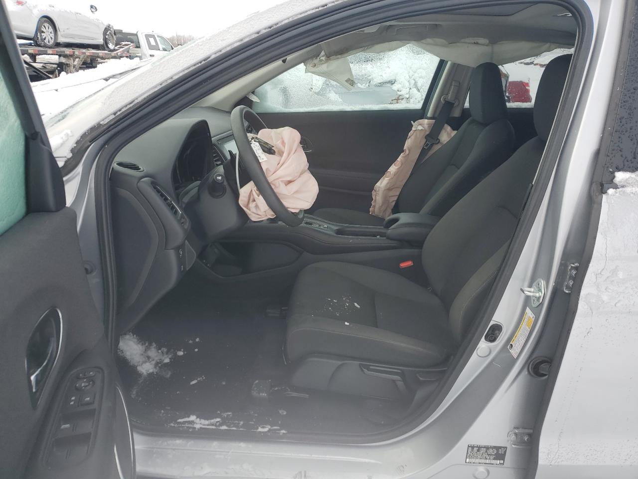 2022 HONDA HR-V EX VIN:2FMDK3KC0DBA13061