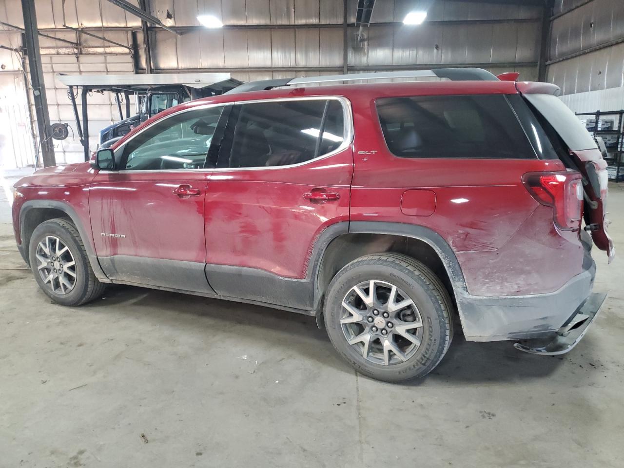 2023 GMC ACADIA SLT VIN:1GKKNUL40PZ128930