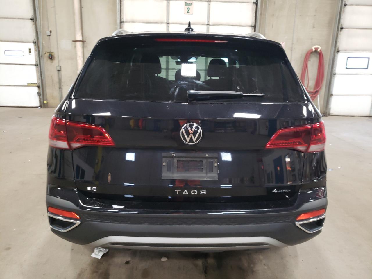 2023 VOLKSWAGEN TAOS SE VIN:3VVNX7B26PM300501