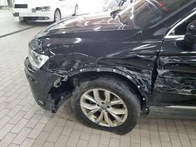 2020 Volkswagen Tiguan VIN: