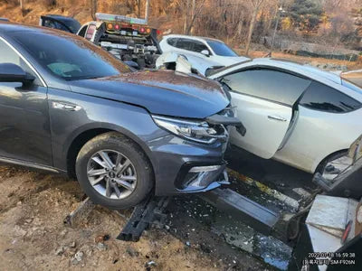2018 Kia K5 KNAGS416BKA294581 VIN:KNAGS416BKA294581