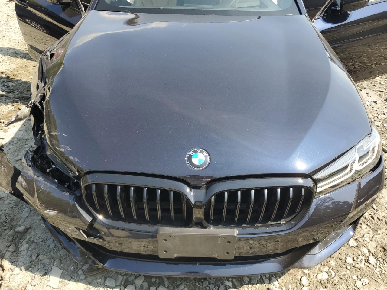 2023 BMW 530 XI VIN:WBA13BJ03PWY18400