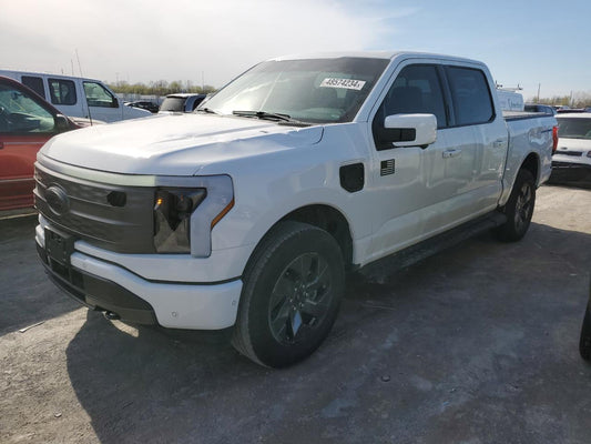 2023 FORD F150 LIGHTNING PRO VIN:1FT6W1EV7PWG46422