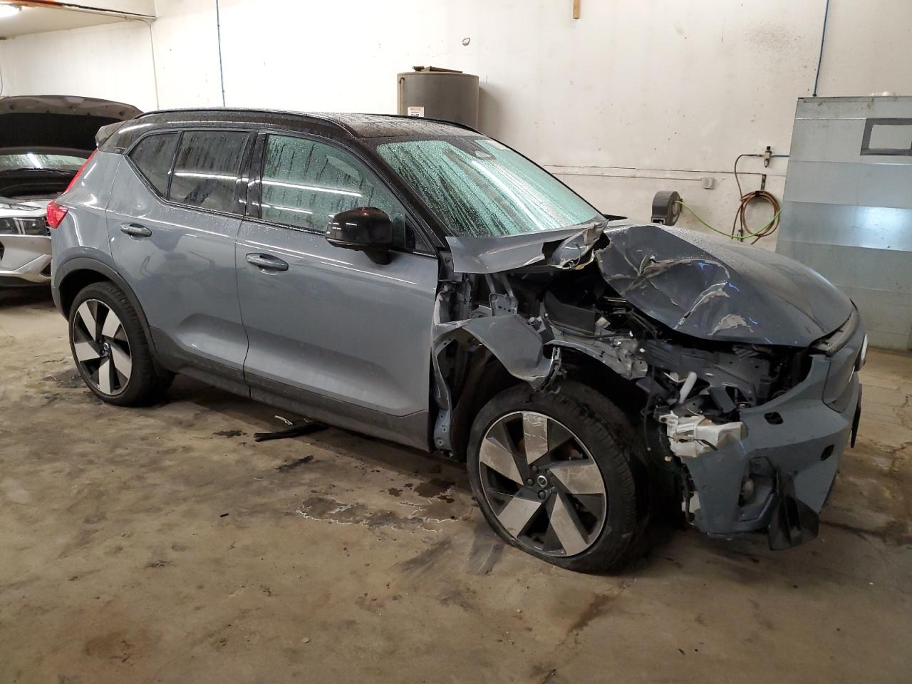 2023 VOLVO XC40 RECHARGE ULTIMATE VIN:YV4ED3UM1P2029494