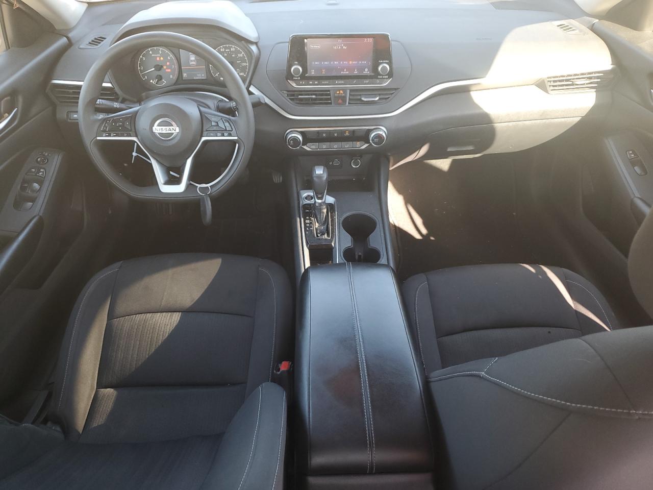 2022 NISSAN ALTIMA S VIN:1N4BL4BV8NN346166