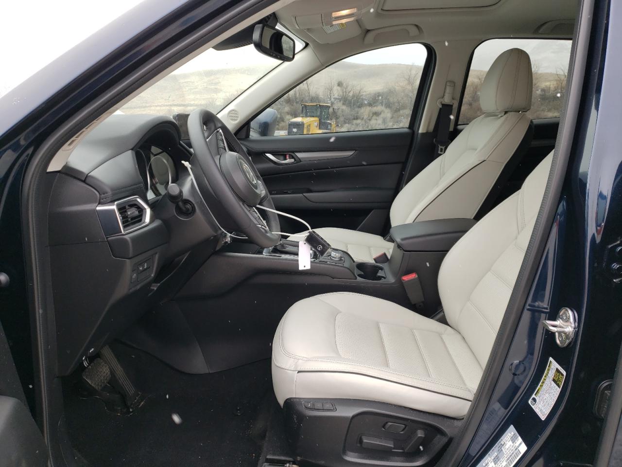 2024 MAZDA CX-5 PREFERRED VIN:JM3KFBCL3R0412748