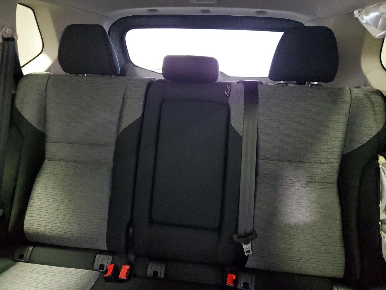 2023 NISSAN ROGUE SV VIN:JN8BT3BB9PW351677
