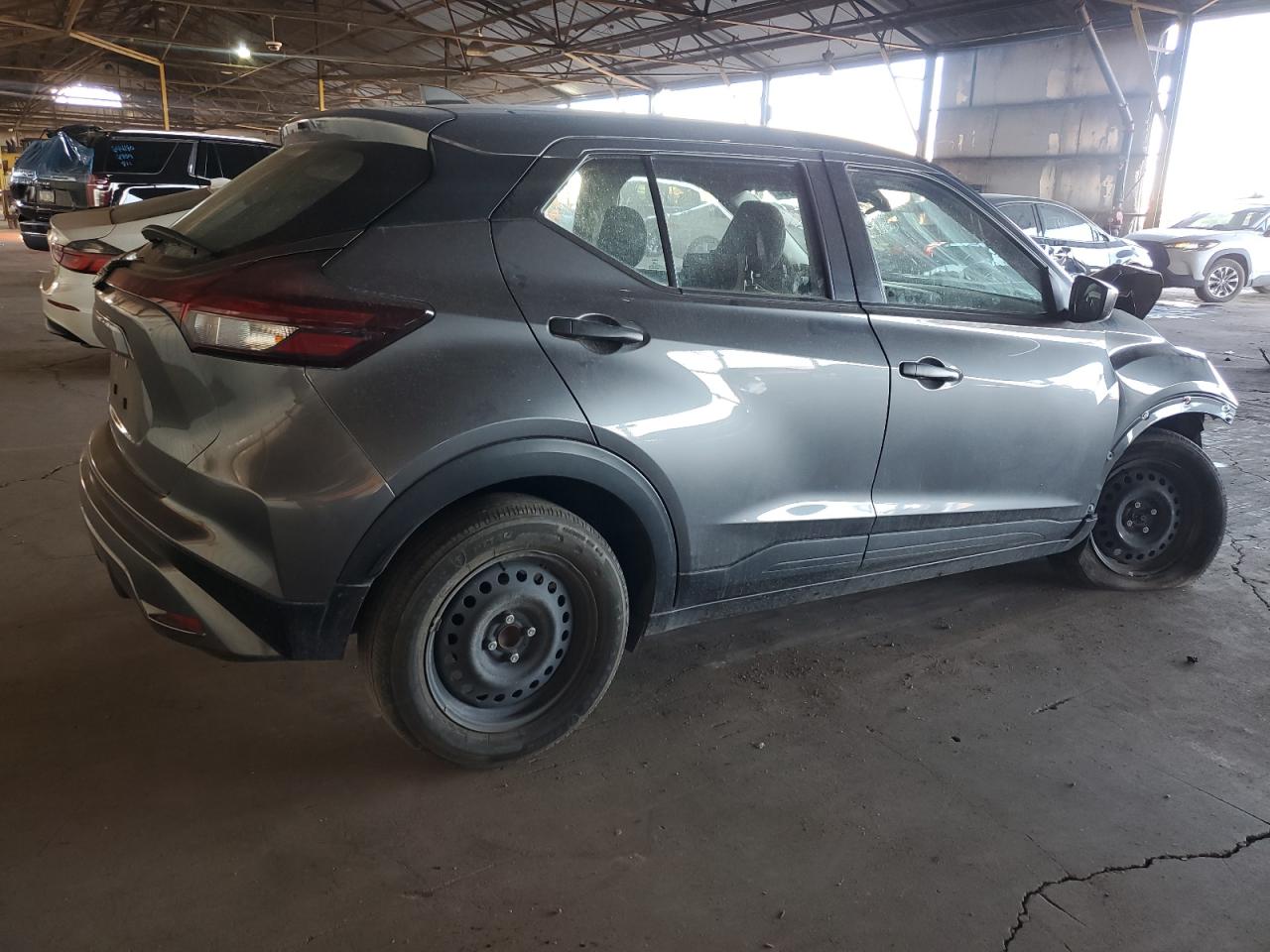 2023 NISSAN KICKS S VIN:3N1CP5BVXPL533844