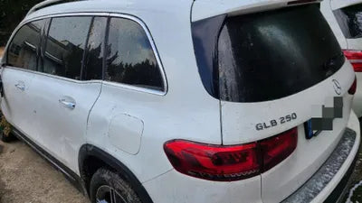 2021 Mercedes-Benz B 250 W1N4M4HB4MW101928 VIN:W1N4M4HB4MW101928