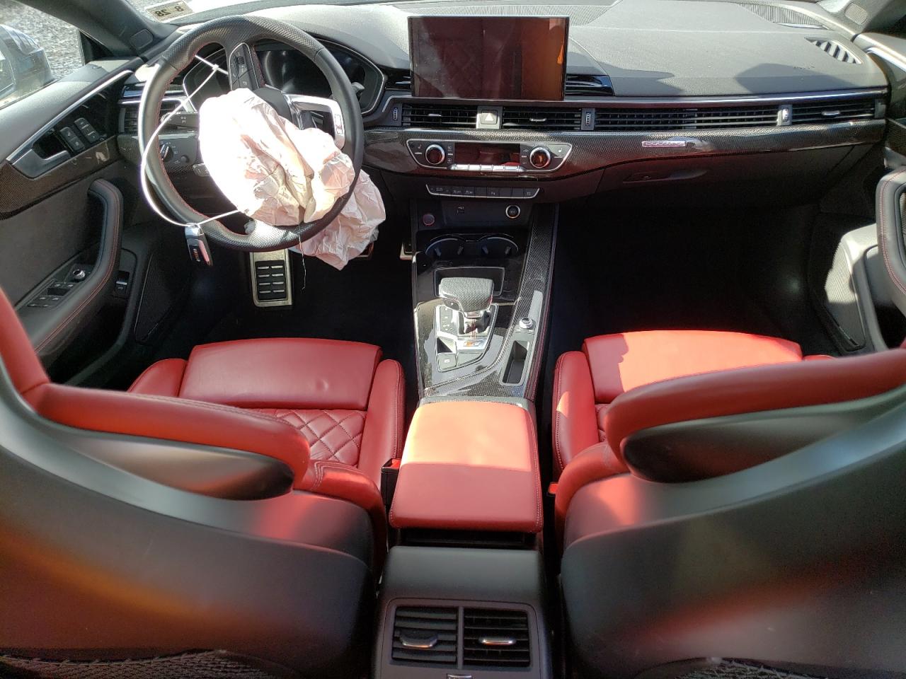 2023 AUDI S5 PREMIUM PLUS VIN:WAUC4CF51PA066466