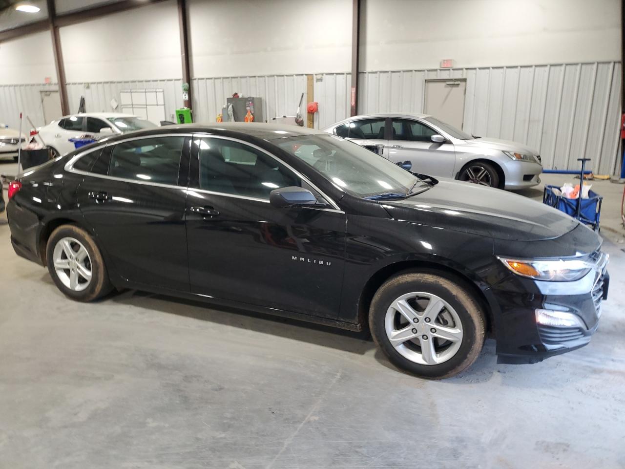 2023 CHEVROLET MALIBU LS VIN:1G1ZB5ST0PF239053