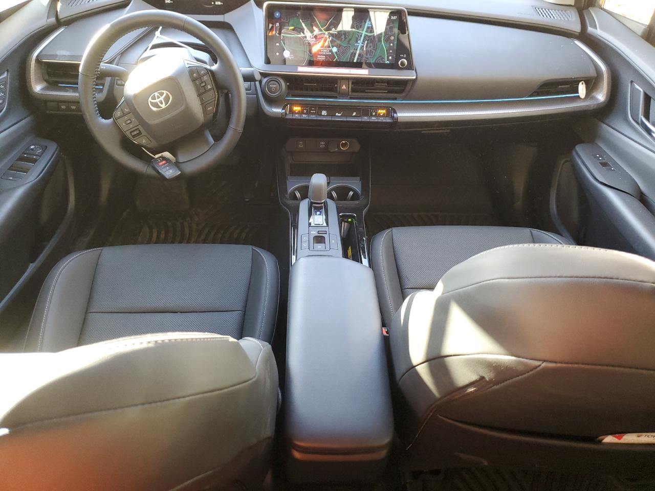 2024 TOYOTA PRIUS LE VIN:JTDACAAU2R3038845