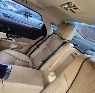 2019 Jaguar XJ VIN: