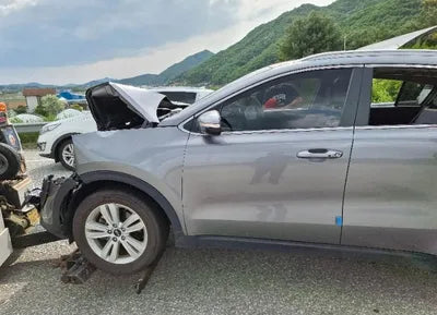 2017 Kia Sportage KNAPM813BHK274452 VIN:KNAPM813BHK274452