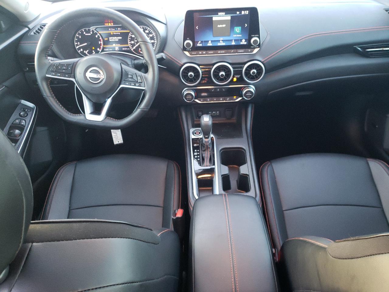2024 NISSAN SENTRA SR VIN:3N1AB8DV4RY278229