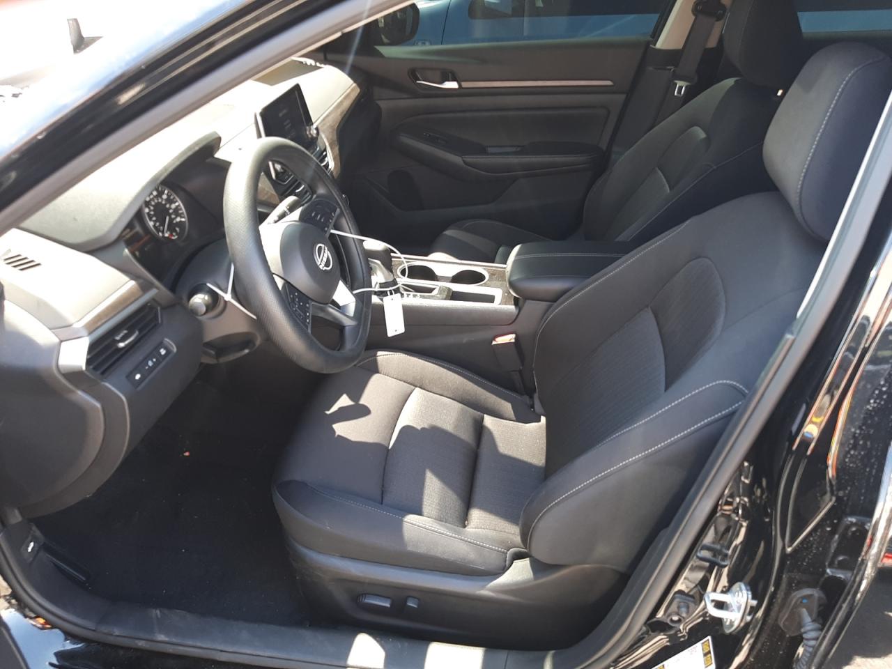 2024 NISSAN ALTIMA SV VIN:1N4BL4DVXRN321448