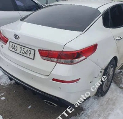 2019 Kia K5 KNAGS416BKA279648 VIN:KNAGS416BKA279648