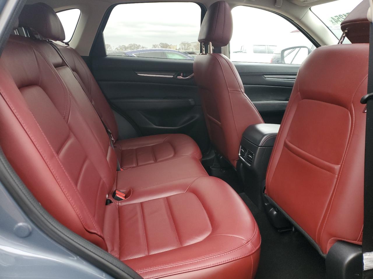 2022 MAZDA CX-5 PREFERRED VIN:JM3KFBCM2N1541819