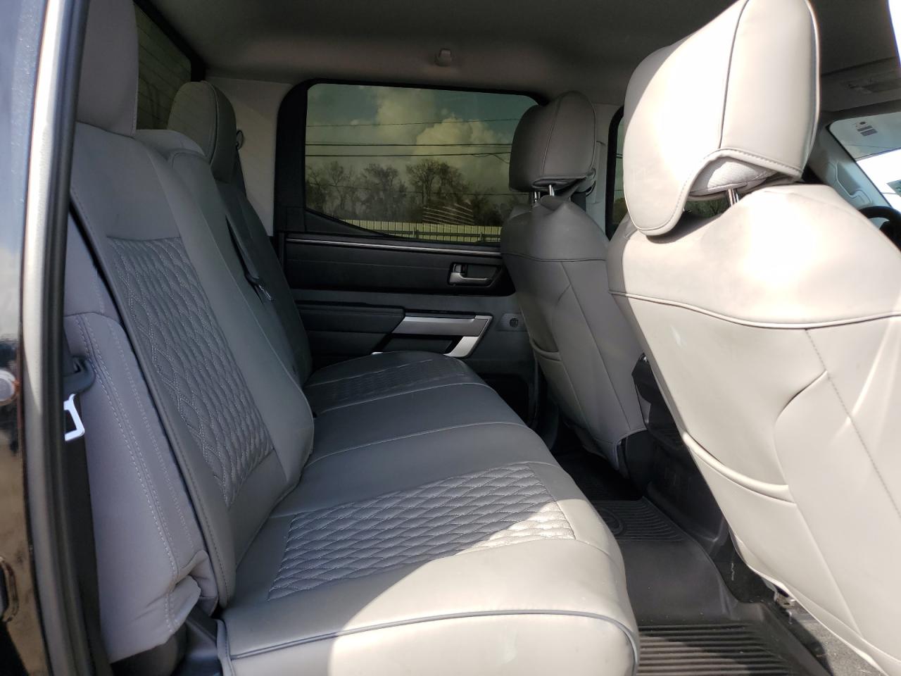 2022 TOYOTA TUNDRA CREWMAX SR VIN:5TFLA5AB0NX012039