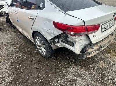 2015 Kia K5 KNAGU416BGA004366 VIN:KNAGU416BGA004366