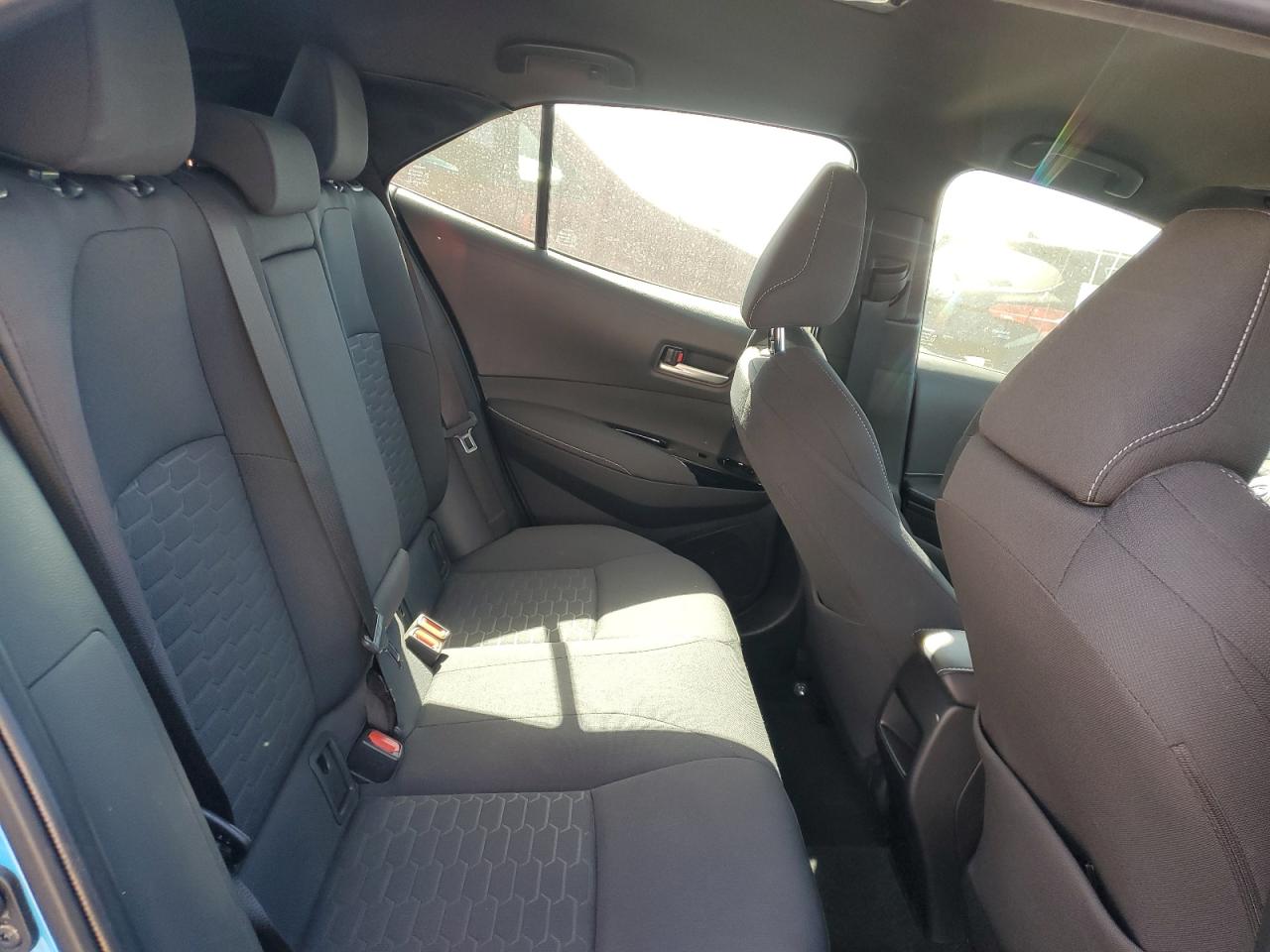 2022 TOYOTA COROLLA SE VIN:JTND4MBE2N3181559