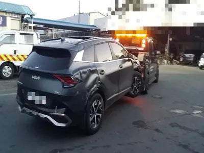 2023 Kia Sportage VIN: