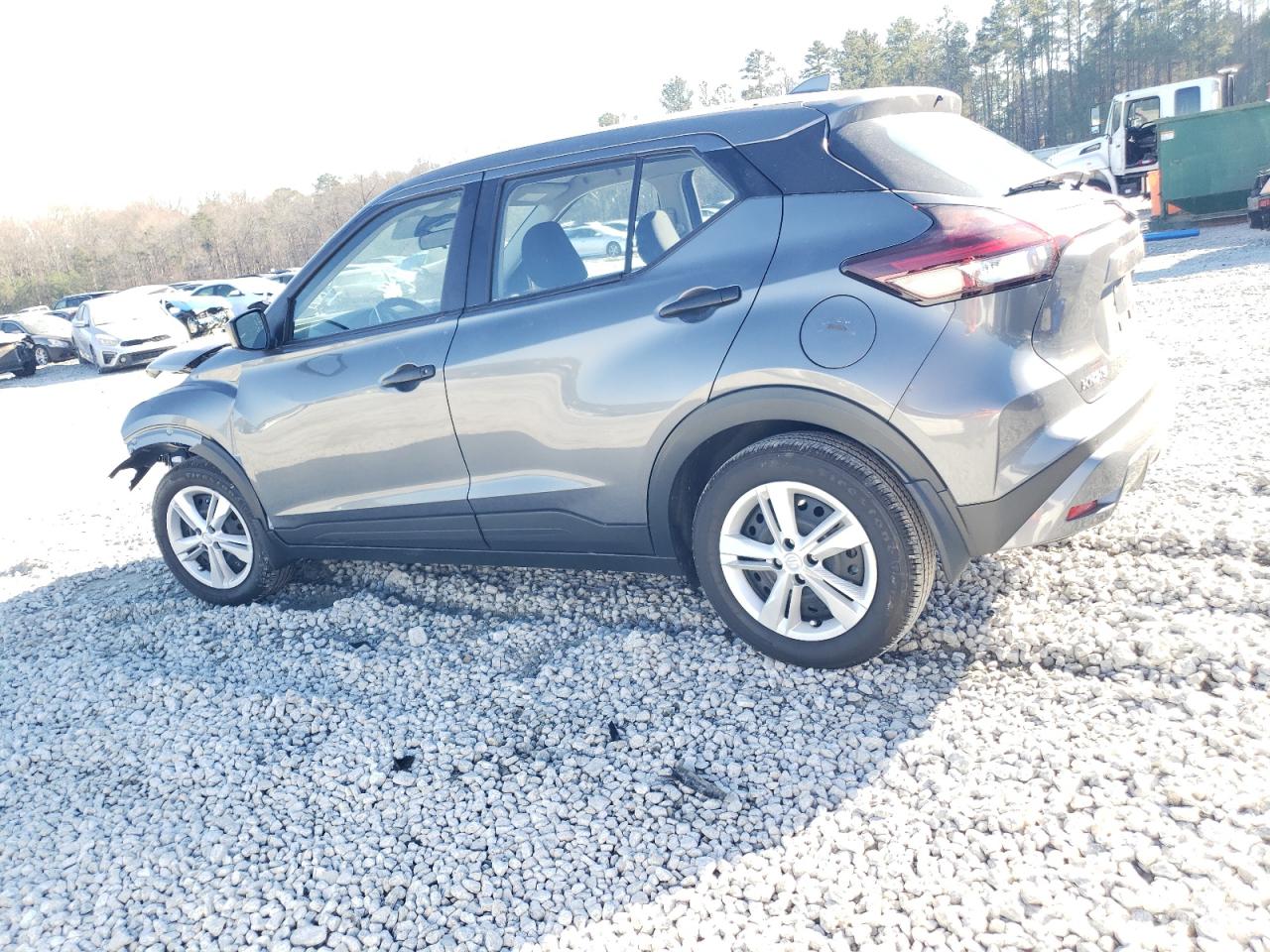 2024 NISSAN KICKS S VIN:3N1CP5BV6RL552412