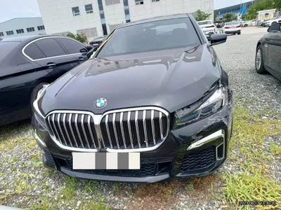 2020 BMW 740 WBA7T4108LCE84563 VIN:WBA7T4108LCE84563